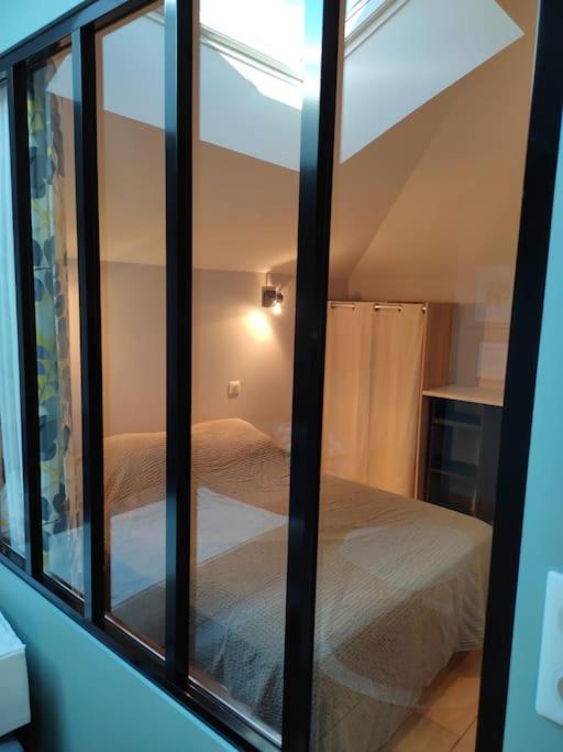 Appartement Le Saint Maur Neuville-du-Poitou Exterior foto