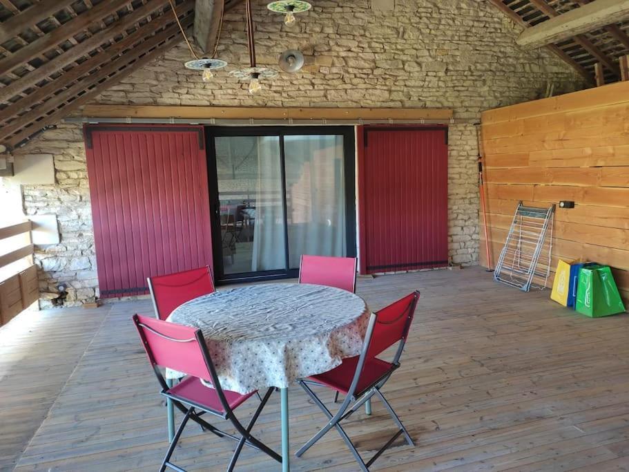 Appartement Le Saint Maur Neuville-du-Poitou Exterior foto